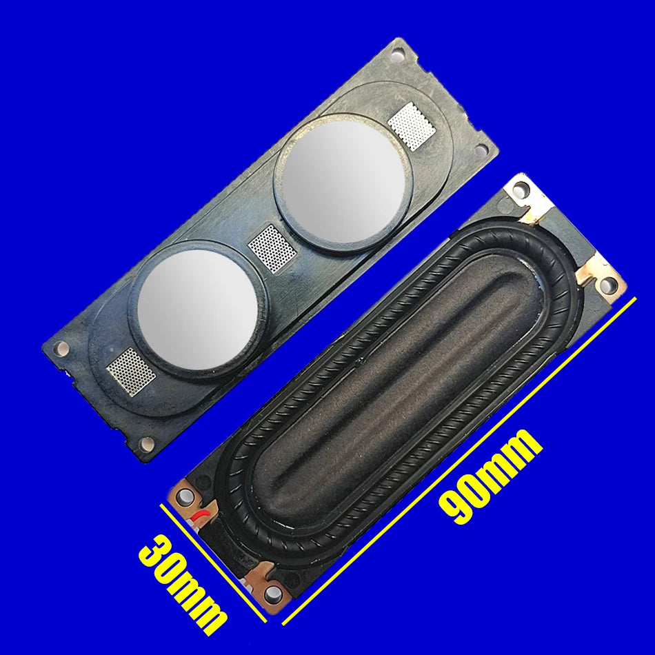 optional 1PCS-1par-3PCS Original NEW for Samsung TV speaker UA46C5000PR UA32C4000P BN96-12941B/C BN96-13406B 8ohms 10W 100% test