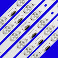 100% New 12pcs/Kit LED Strips for 49 TV 1-984-208-12 E88441CS MBL-49030D615SN0 YD9S049DND01 006S7B KD-49XH9505 KD49XH9505