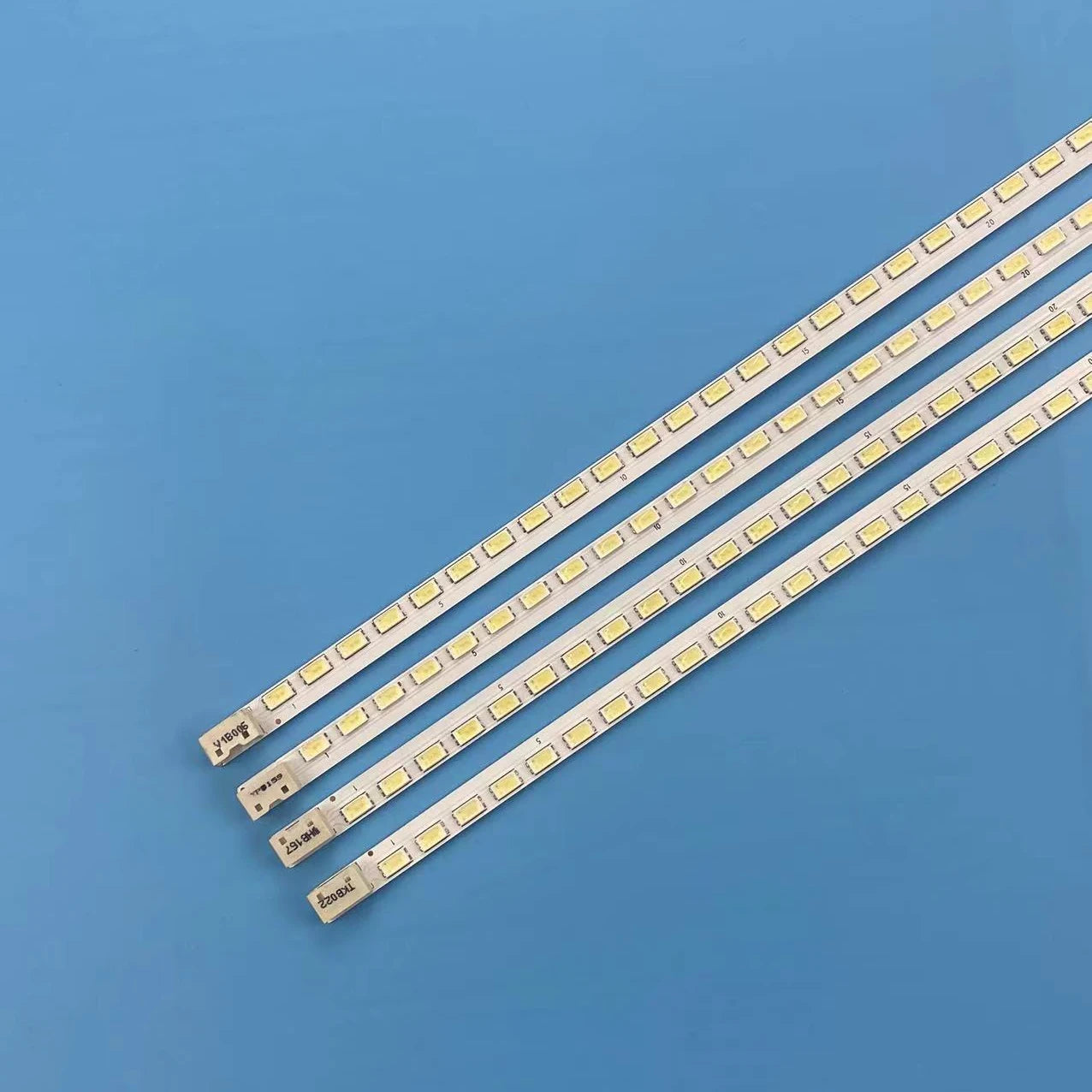 LED strip For Lnnotek 42" Rev TV 42LE5310 42LE5350 42LE5300 42LE5500 3660L-0352A 3660L-0353A 42E70RG LC42EU SC A1/A4 LE42A300N