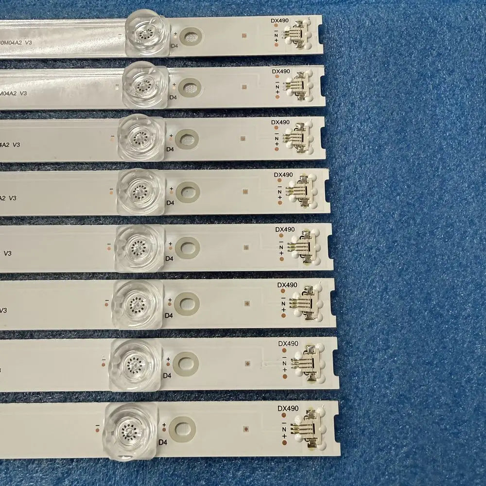 LED Bar for Panasonic 49UD6596 TCL 49P3 L49P3CFS 49P3C D49A620U B49A81S-UD L49P1-UD L49P2-UD GIC49LB29-3030F2.1 49HR330M04A2 V3