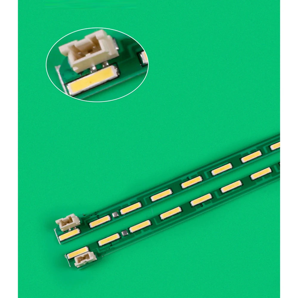 LED strip For 43" V15 ART3 FHD REV1.1 R L 6916L-2189A 6916L-2188A 43LX341C 43LX560H-UA 43LX540S-UA 43SE3KB 43LX541H 43LF631V