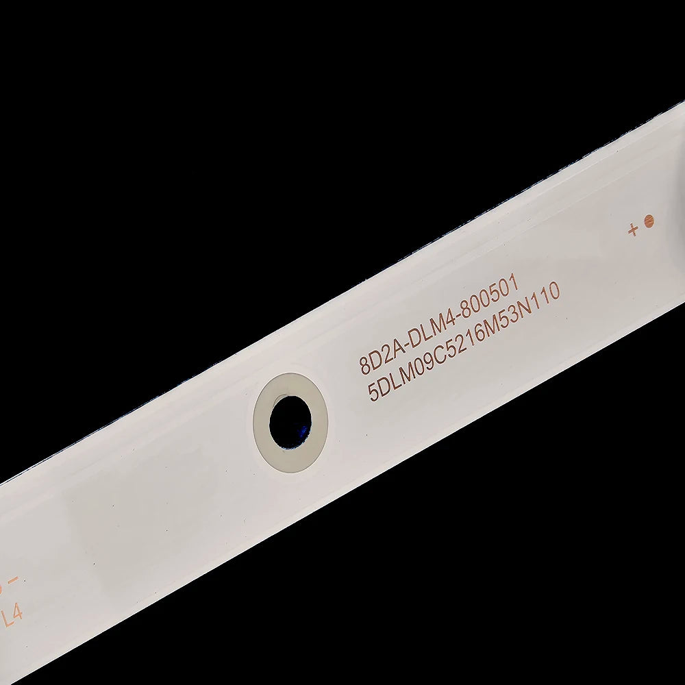 LED backlight for 5DLM09C5216M53N110 8DA2-DLM4-800501 CY 48 10X5 A-10 PB130460173BL041-001H