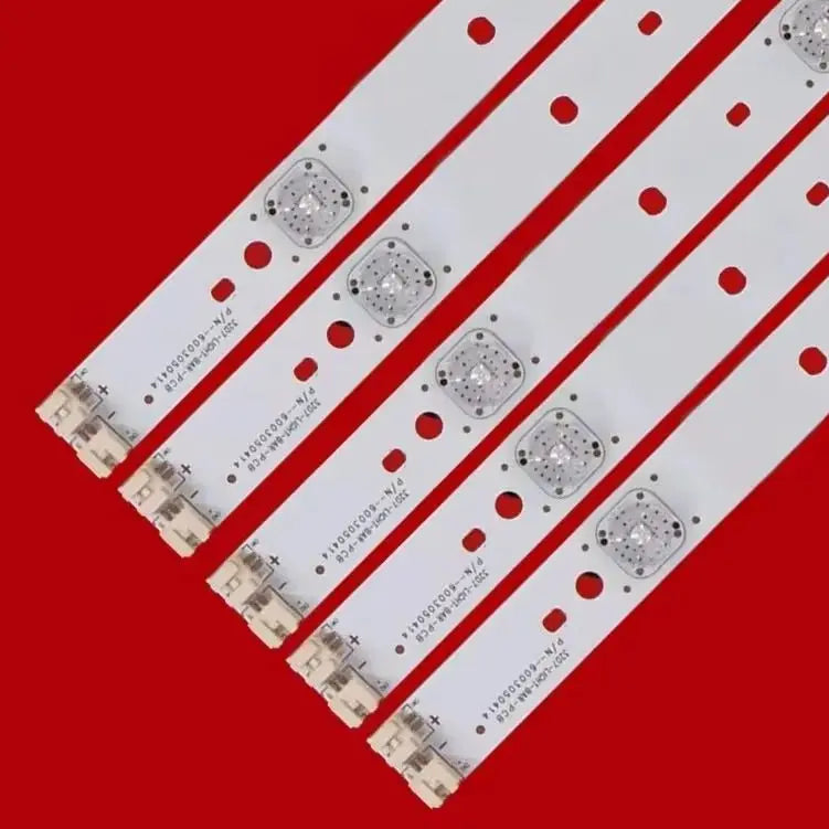 LED strip For 32"tv 32d7-light-bar-pcb p/n-6003050414 Proscan Plded3273a-b Pld3271a-e Supra Stv-lc32510wl Stv-lc32520wl