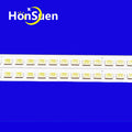 kit 2pcs  LED Backlight strips for 43un700-b 43un700 43un700-bb aeklmsn
