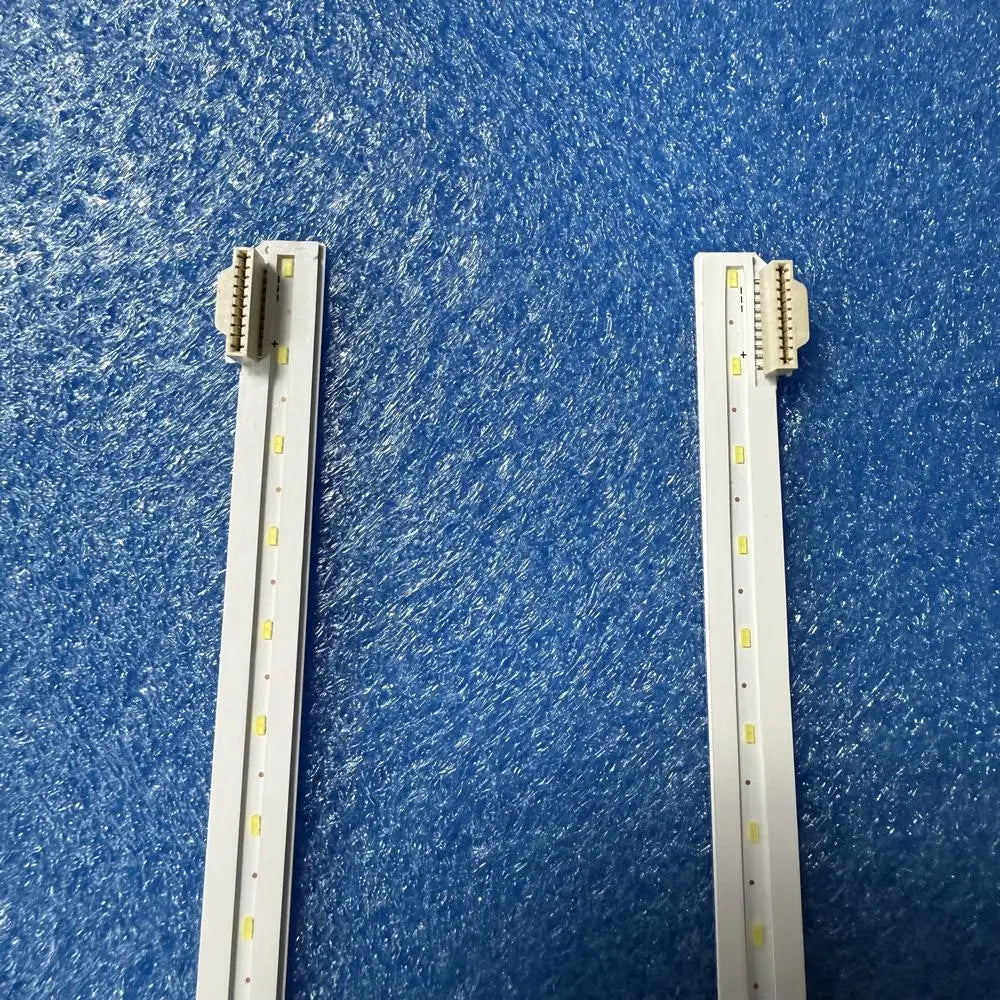 2pcs/set LED Strip For 49SJ8000 49SJ810V 49SJ800V 49UJ750V 6922L-0221A 49 V17 ART3 3032 3031 3030 3033 LC490EGH FK M1 6916L3030A