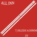 LED strip For 32LN540U-ZA 32LN5700 32LN513V 32LN5100 32LN540U-ZA 32LN5700 32LN513V LC320DUE 32LN570 32LA6200 32LN5400 32LN5403