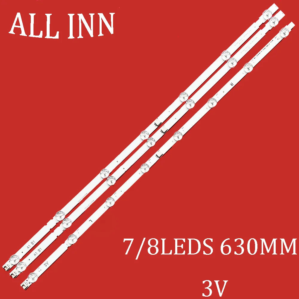 LED strip For 32LN540U-ZA 32LN5700 32LN513V 32LN5100 32LN540U-ZA 32LN5700 32LN513V LC320DUE 32LN570 32LA6200 32LN5400 32LN5403