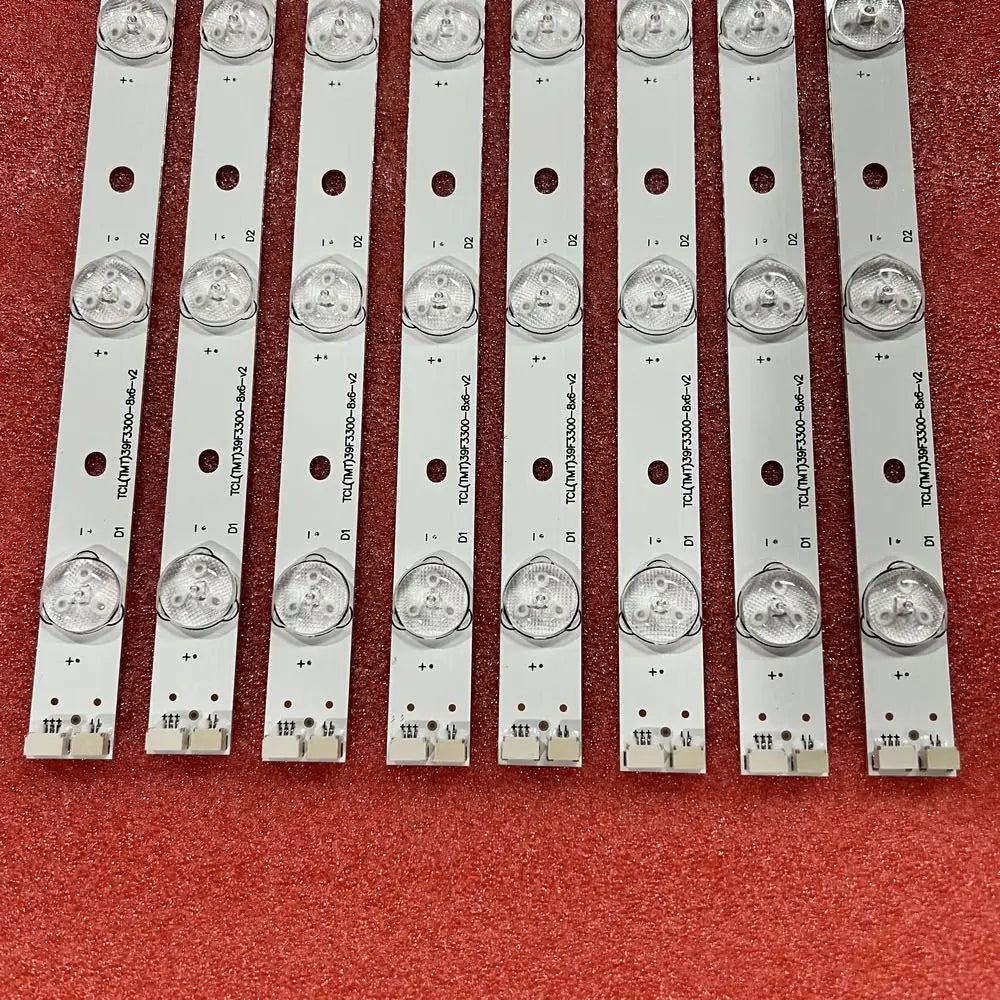 LED Backlight Strip For TCL (TMT)39F3300-8x6 4C-LB3906-YH2