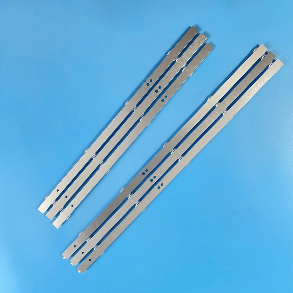 LED Backlight strip For Skyworth  APT-LB17076-43-1.3 43E2A 43F5 43X6 43G2A 43K5C 43E382W RDL430WY(BD0-100) HV430FHB-N10