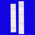 LED Strip For 47PFL3188T 47PFL3188T/60 47PFL3198T 47PFL3198T/60 СL-47-D407-L-V2 СL-47-D407-R-V2 47PFG4109/78 47PFG4109