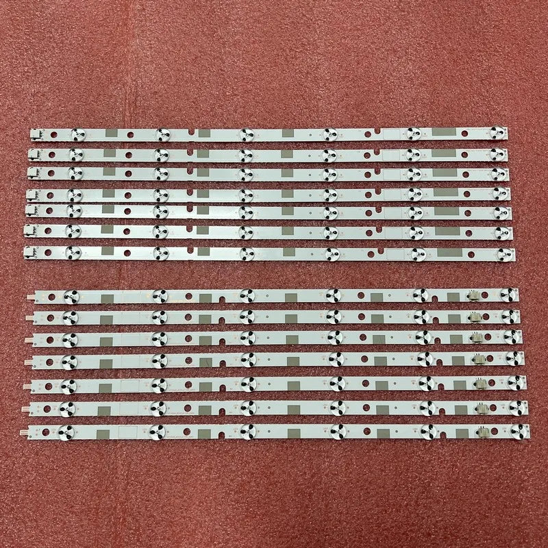 LED Backlight Strip For Toshiba 42L7453D 42L7453RB 42L6463DG 96.42S28.001 SVT420A81 L R LC420DUK SG K2
