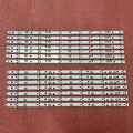 LED Backlight Strip For Toshiba 42L7453D 42L7453RB 42L6463DG 96.42S28.001 SVT420A81 L R LC420DUK SG K2