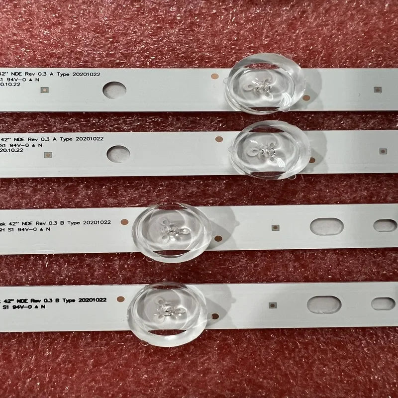 Full LED Strip 11LED For 42LS345Y 42LN5100-CP 42LM3450 42LS345T 42LS3150 SVL420A60 42 NDE A B-TYPE HC420DUN-SLCP1-11XX