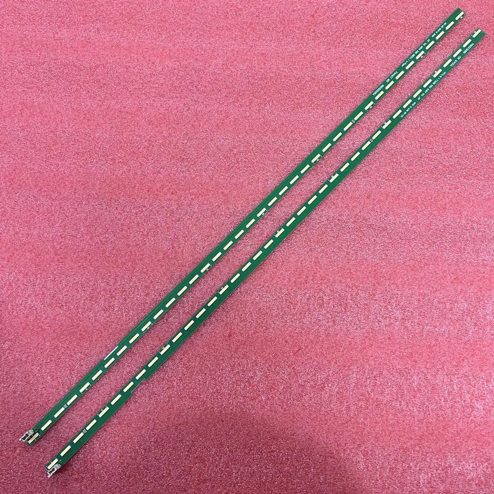 LED Strip For 43"TV 43LX761H 43LH5800 43LF630V 43LF6350 43LF5700 43UF6750 43UF6800 6922L-0145A 6916L2247A 6916L2246A