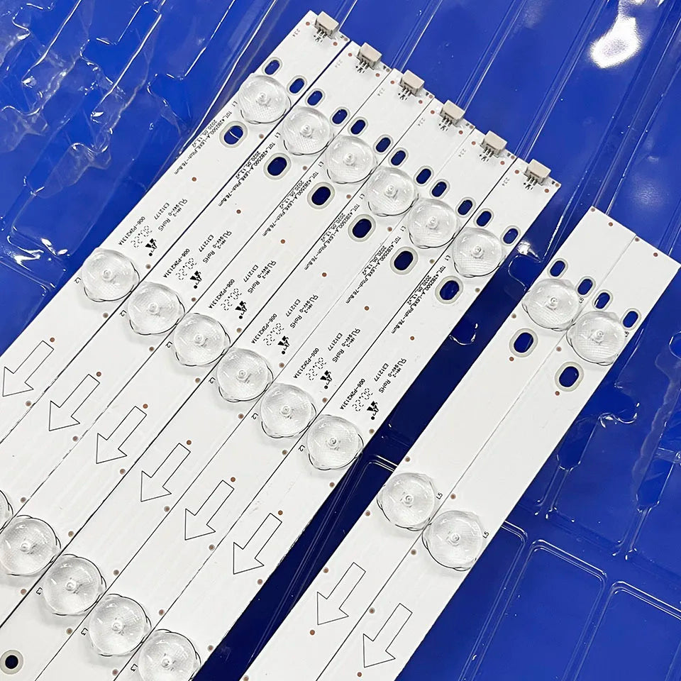 LED Backlight strip for 4C-LB420T-HQ2B BD420E32-0601B-01 42L20 42E10 42D11 42S210 42H130 L42F3308B L42F3309 T42ED13DHU Dp42d24s