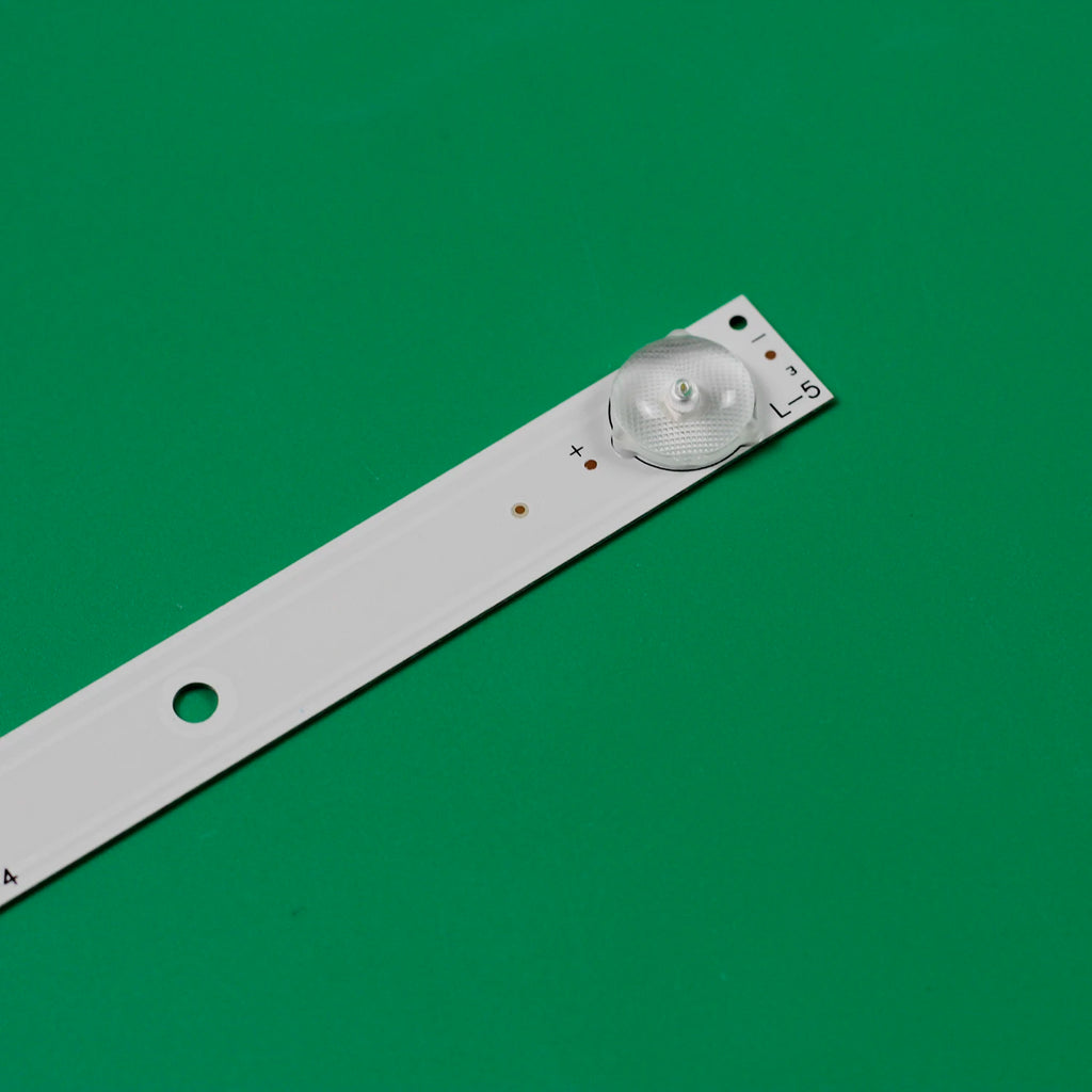 LED Backlight strip for TCL H28V9900 28L17 28L17 4C-LB2805-YHEX1 4C-LB2805-HQ1 MS-L0870 V6 R72-28D04-003-13