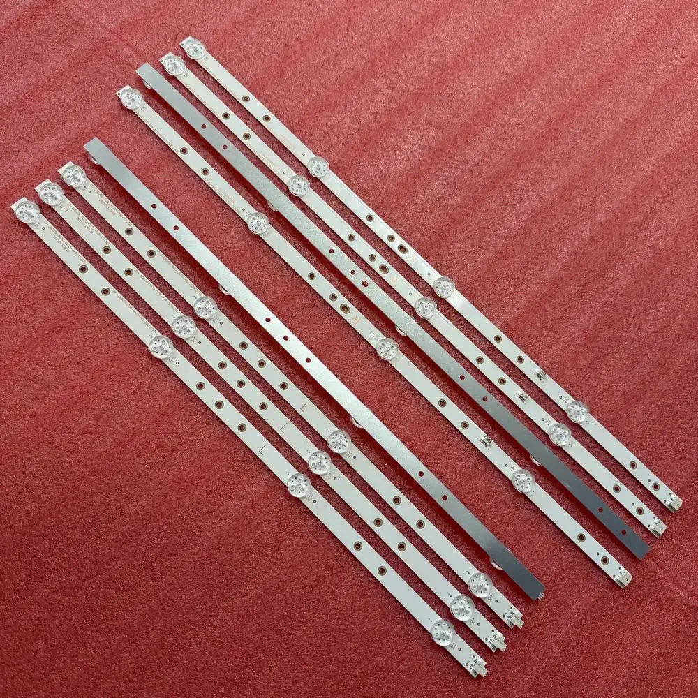 LED Backlight Strip For 07-50ES09-3030-0D35-4X8 50PUD6654 50PUG7625 50PUF7294 78 43