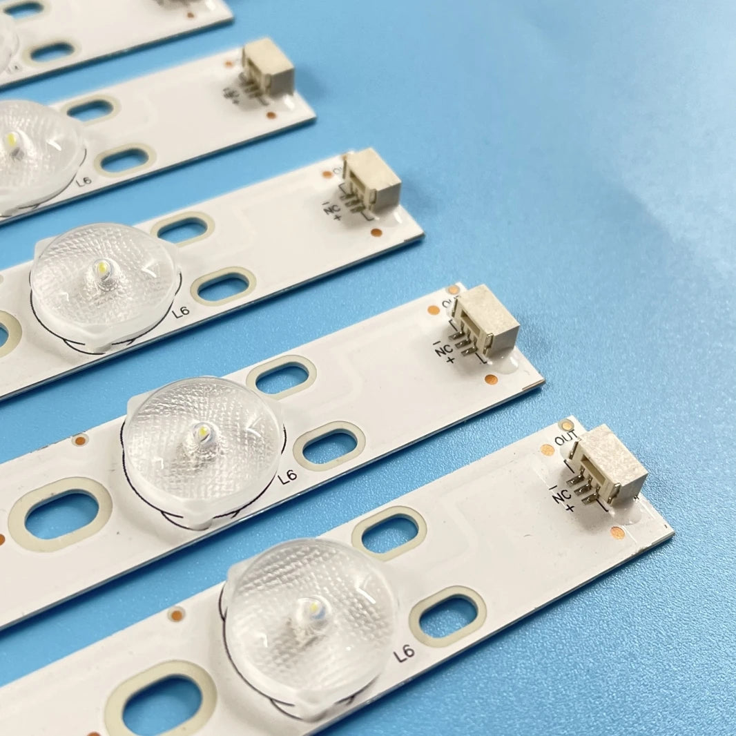 LEDBacklight Strip For Thomson T42E32HU Ph42b25dg Ph42b25 DP42D24 4C-LB420T-YH1A YH1B TCL-462C750(B3310)-6EA-L R 4C-LB420T-HQ2A