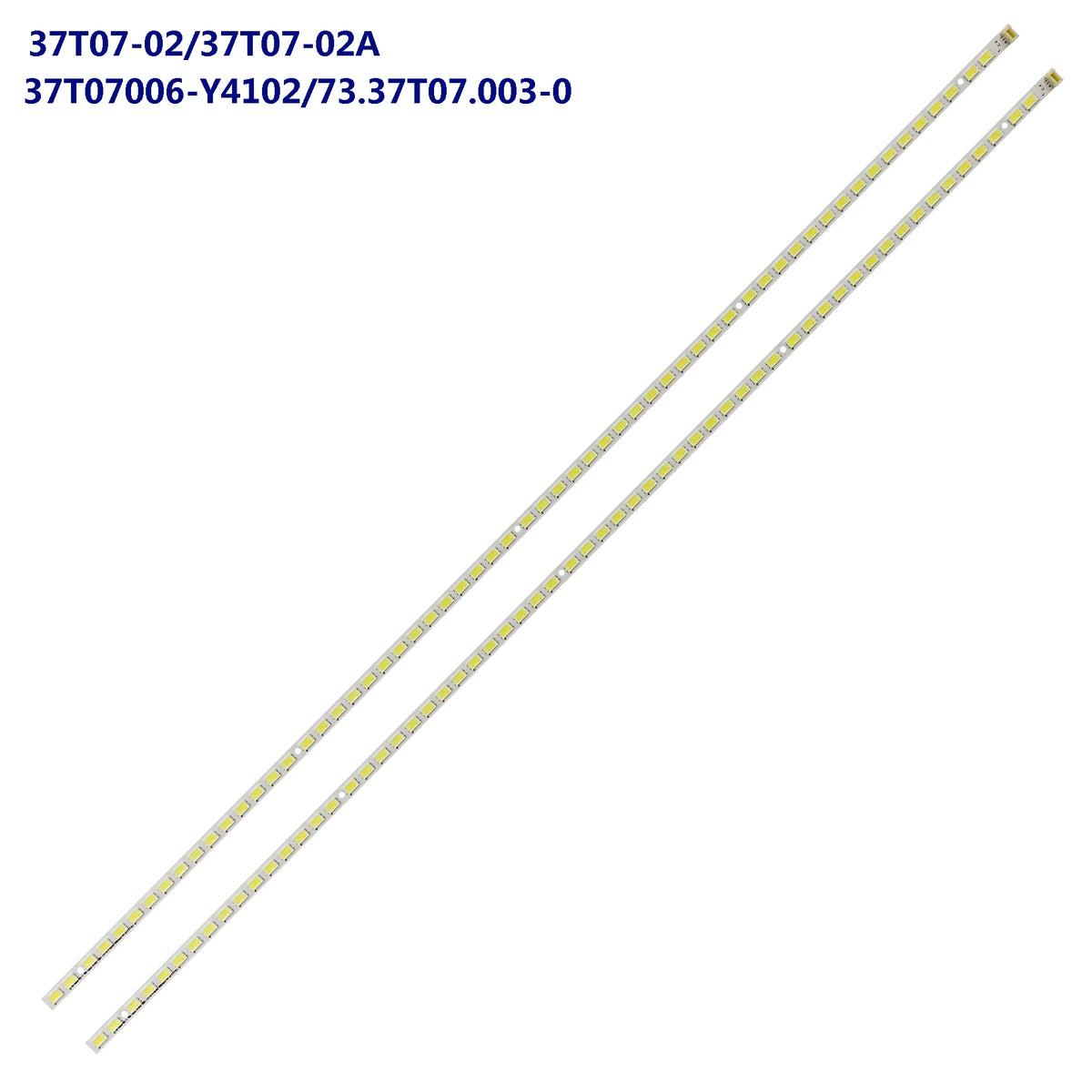 LED backlight strip for 37LV370S 37LV375S 37LV5500 37LV3500 37LV3550 37T07006-Y4102 T370HW05 73.37T07.003-0-CS1