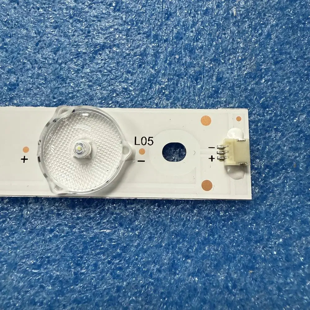 LED Backlight Strips For BLAUPUNKT 55/405V-GB-11B4-UEGBQUX-EU LSC550FN11 LTA550FJ03