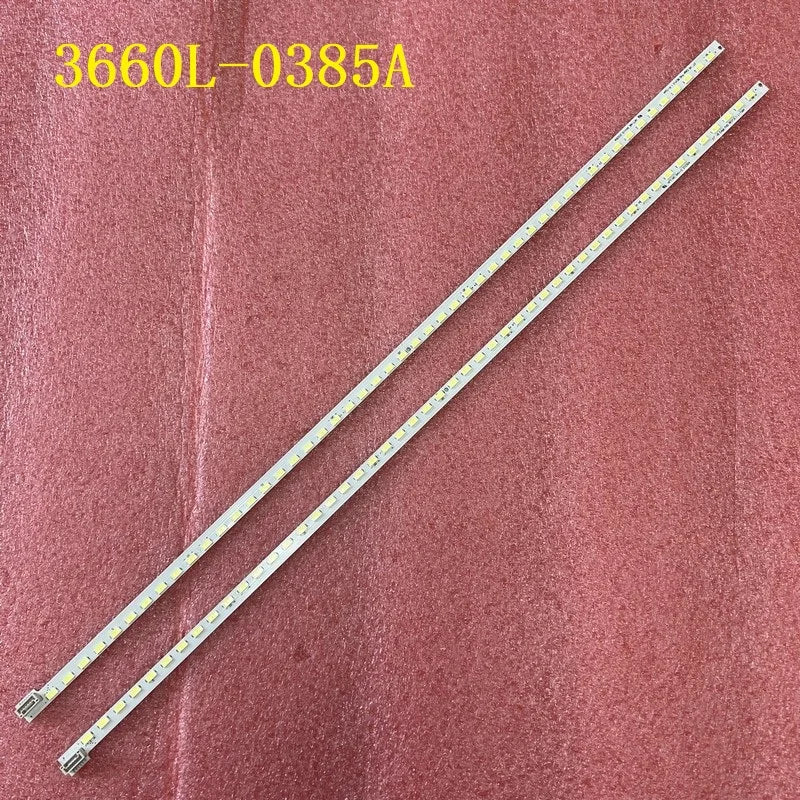 LED Backlight Strip 50LED for TV 37RL853 37LV355U 37LV3500 37LV375S 3660L-0385A 37 V6 EDGE FHD R L LC370EUN SD V2