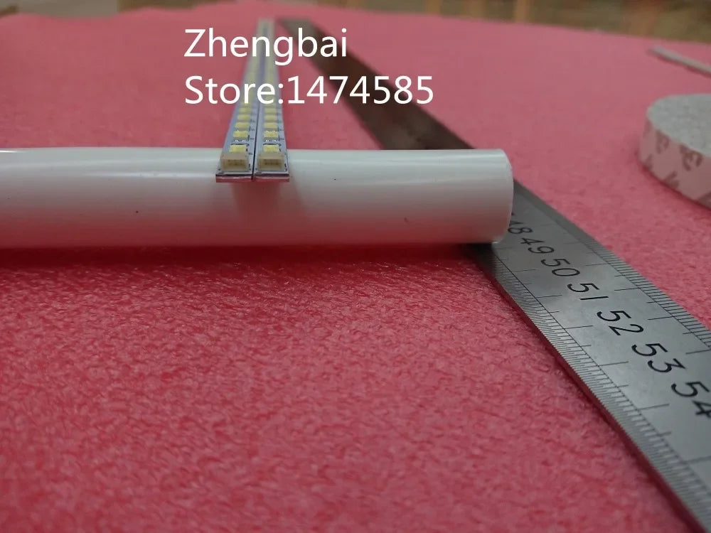 4 PCS/set LED backlight strip for TV 42LE4508ZA 42T09-05B 73.42T09.005-4-SK1 73.42T09.004-4-SK1 SN1 T420HW07 V.6 V.5