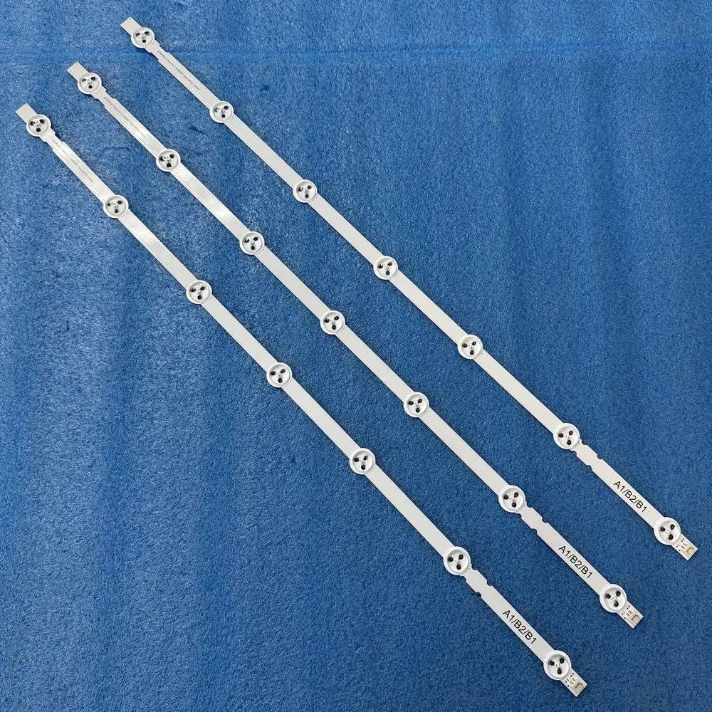 Kit 3 PCS LED Backlight for TV 32LB530U 32LN541V 32LN540V B1/B2-Type 6916L-1437A 1438A LC320DUE SF R1 32LN577S 32LN5400