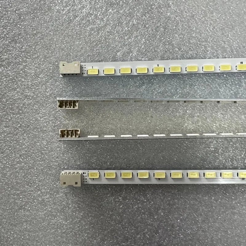 LED Backlight Strips 57LED For TV 42lv5380 42LE4600 42LE5300 42LE5500 42LV5380 3660L-0353A 0352A TV 42 V5 Eege A B Type