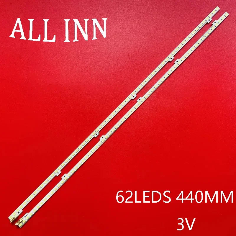 LED Backlight strip 2011SVS40_56K for 2011SVS40-FHD-LEFT 2011SVS40-FHD-RIGHT UE40D5500 UE40D5003BW UE40D5500RW UE40D5520RW