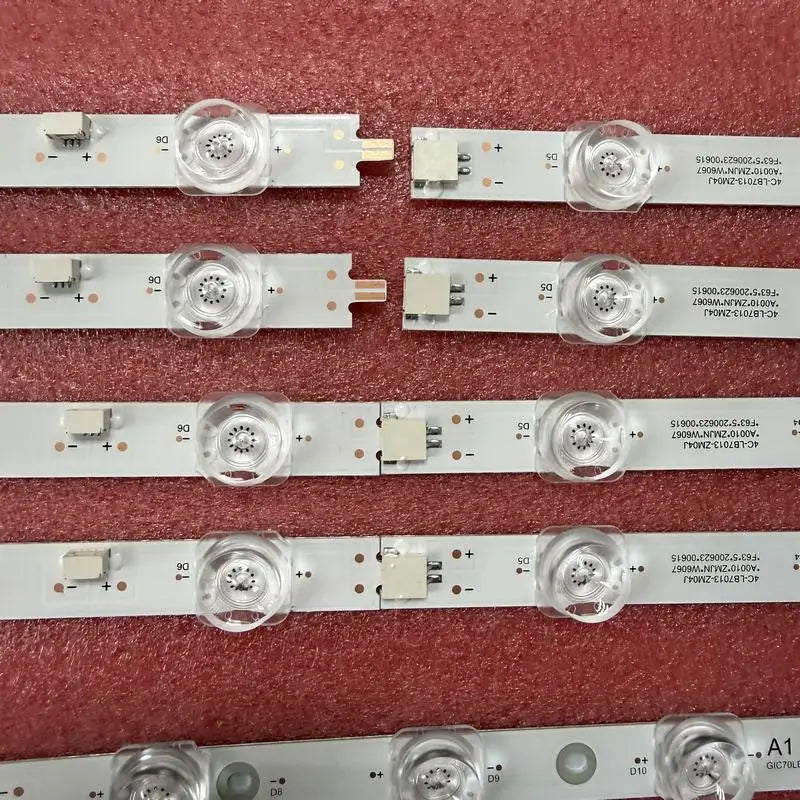 LED Backlight Strip for TCL 70inch TV 70S430 70P615 70F9 70L8 70S434 4C-LB7013-ZM03J LB7014 GIC70LB04-3030F2.1D GIC70LB03