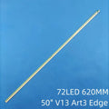 LED Backlight Strip for 50LA644V KDL-50R550A KDL-50R556A 50PFL5038 50PFL5028 50 V13 Arl3 Edge 6922L-0083A 6916L1291A 0001C