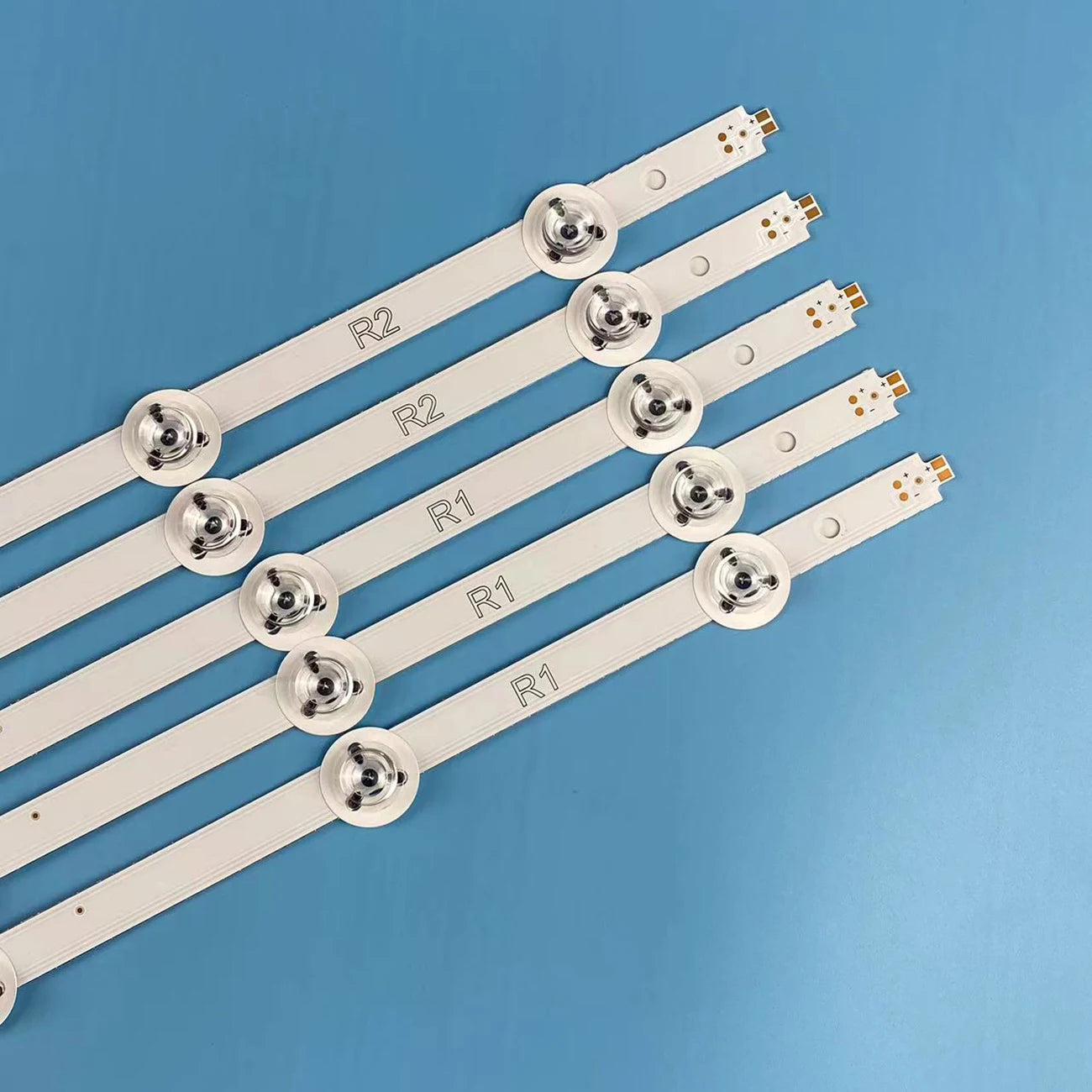 LED Backlight strip For 47" v14 slim DRT Rev0.2 TX-47AS651 6916L-1811A 6916L-1812A 6916L-1813A 6916L-1814A