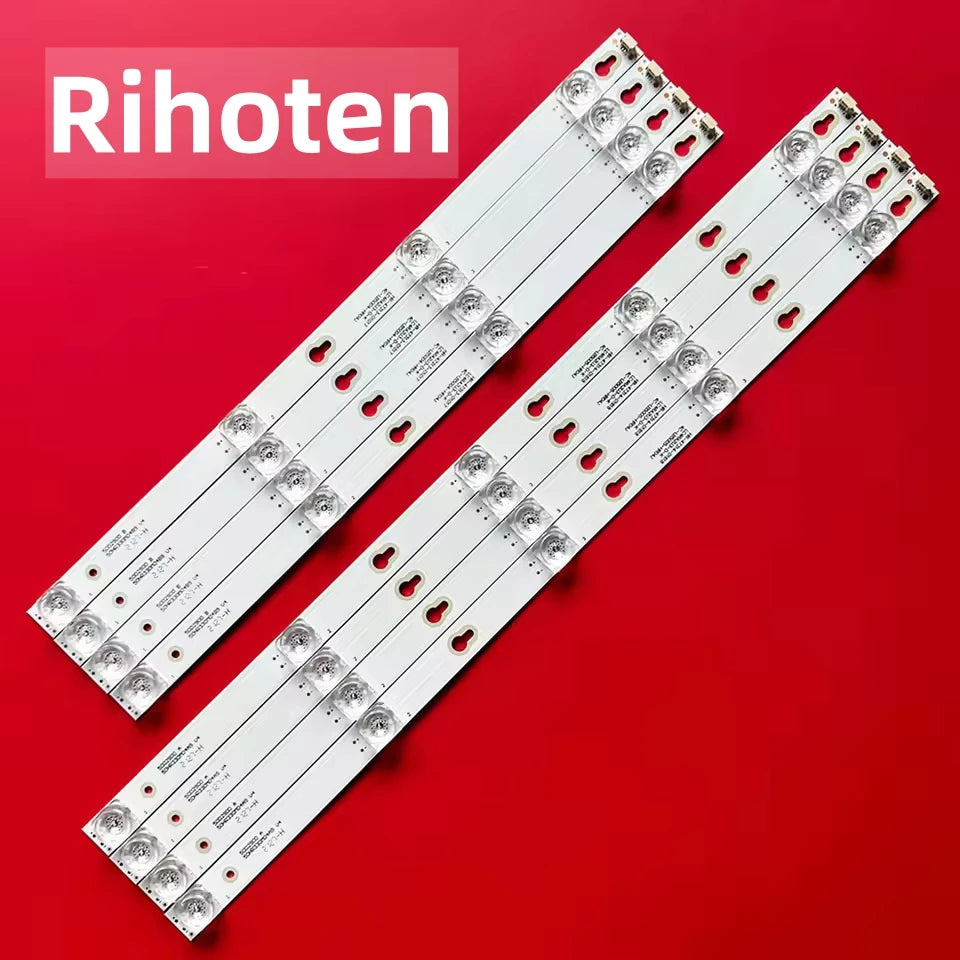 LED strip for 50UC6416 50D2900 50HR330M05A9 4C-LB5004-HR01J 4C-LB5005-HR01J 4C-LB5004-HR14J 4C-LB5005-HR14J 4C-LB5005-HR04J