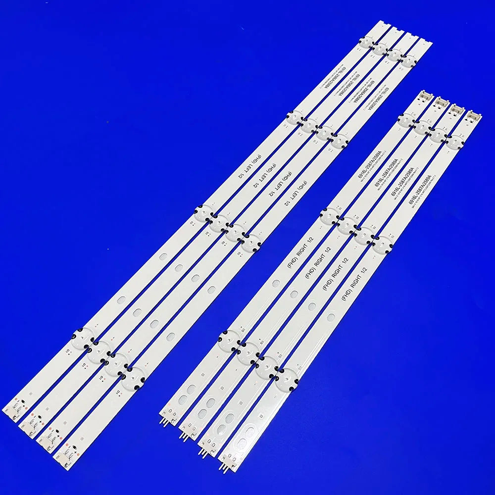 LED backlight for 49LH6000 49LH600V 49LH6047 49LH604V 49LH6600 49LH6610 49LH6680 49LH609V 6916L-2586A 6916L-2587A 6916L-2588A