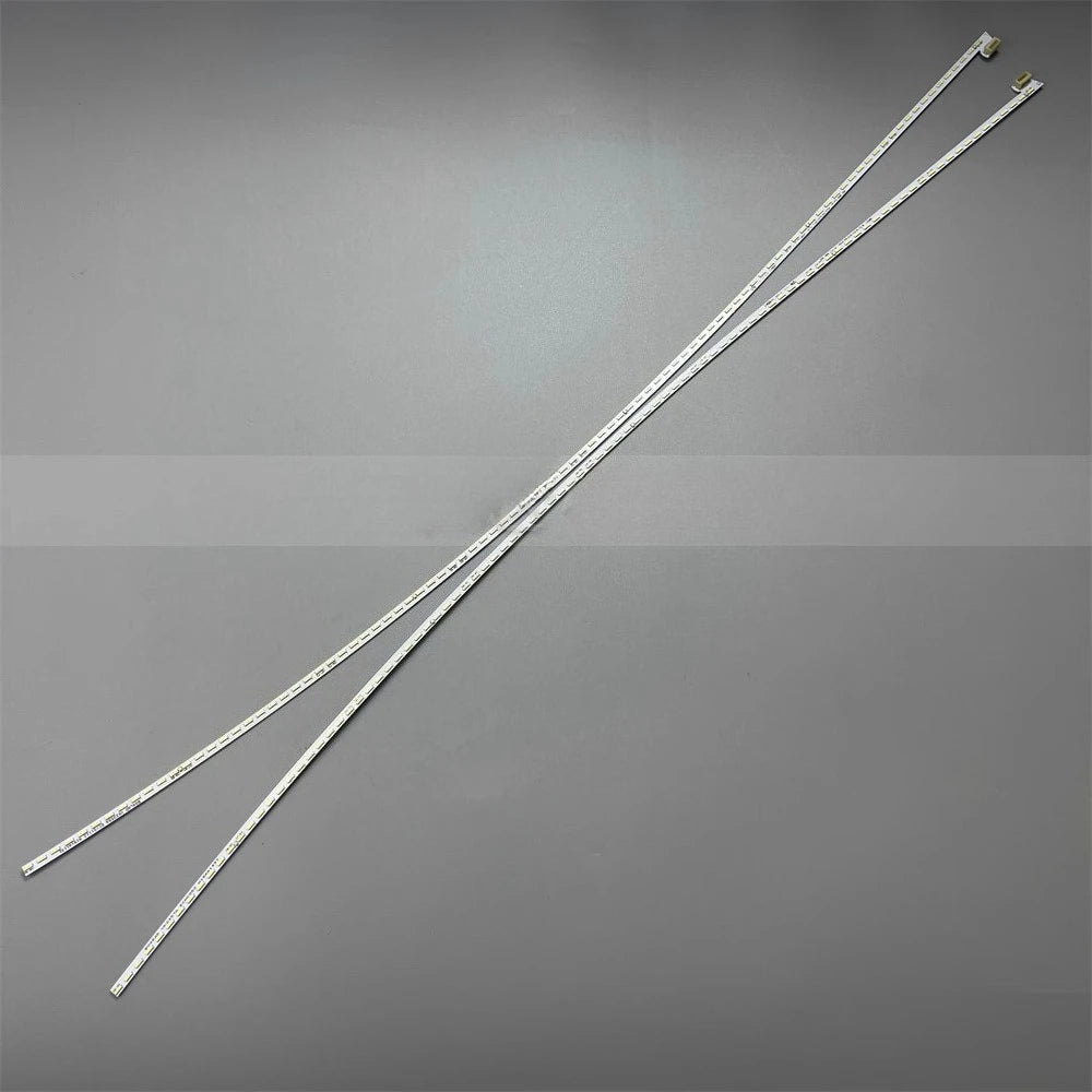 2pcs LED backlight strip SDC OHD Curve 4012-49-GJD-V3-R-T0.8 SDC OHD Curve 4012-49-GJD-V3-L-T0.8