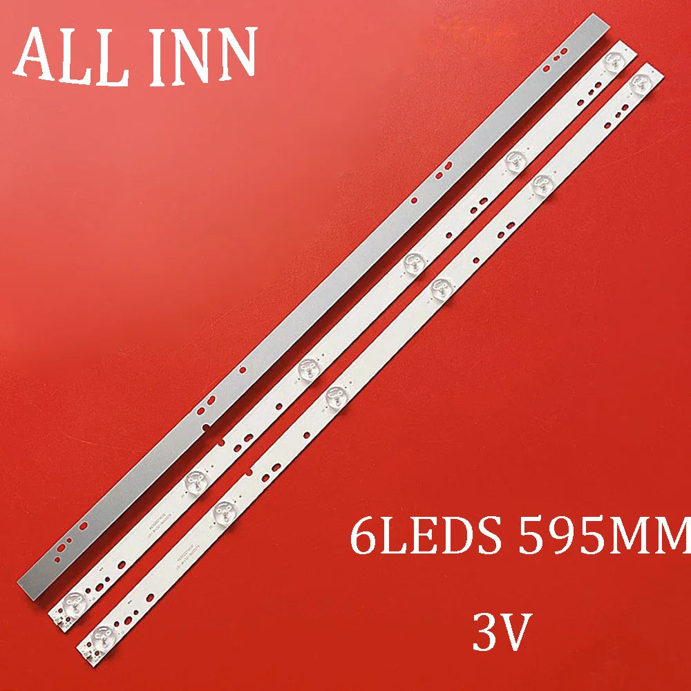 LED Backlight bar strip For BBK 32LEM-1031/TS2C 32LEX-5007/T2C 32LEX-5037/T2C HS320M02 XJ320M06 XJ32D06-ZC14F-07 303XJ320034