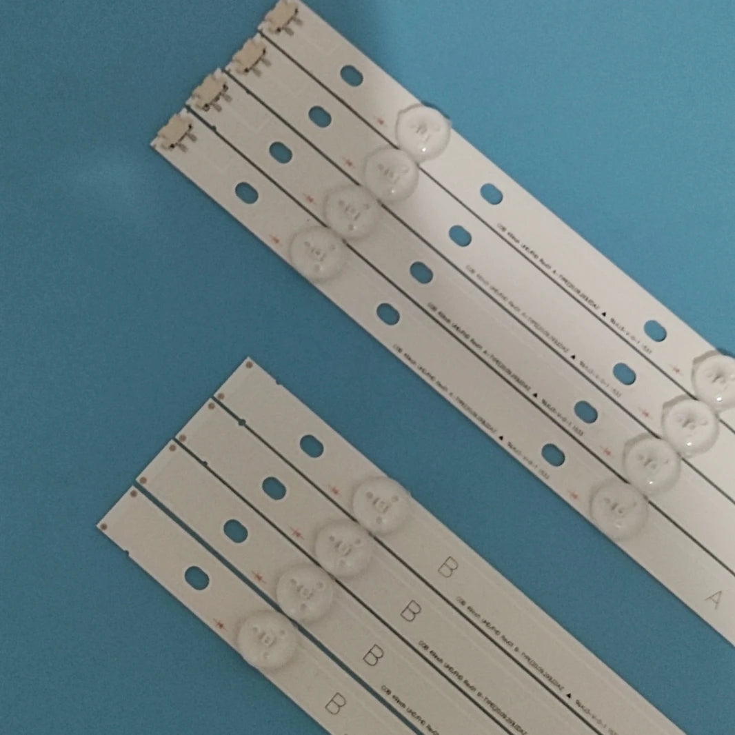 LED Backlight strip 9 lamp 49UH619V 49UH610A 49LF510V 49INCH_UHD_REV06_A B TV 49LF5500 49UF6400-CA 49uf6400 49UH6507 49uf6000