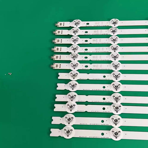 12pcs LED Backlight strip For 60" V14 sDRT TV 60GB7800 60LB730v 6920L-0503A 6920L-0502A 6920L-0500A 6920L-0501A LC600DUF PG F1