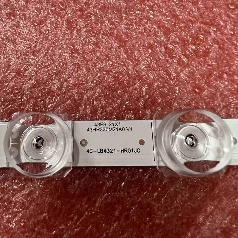 LED Strip for TCL 43S446-CA 43s615 43p615 43P631 43P725K 43P725 43BP615 43F8F 43L8F 43A820 43HR330M21A0 43S434 43S433 43RS520