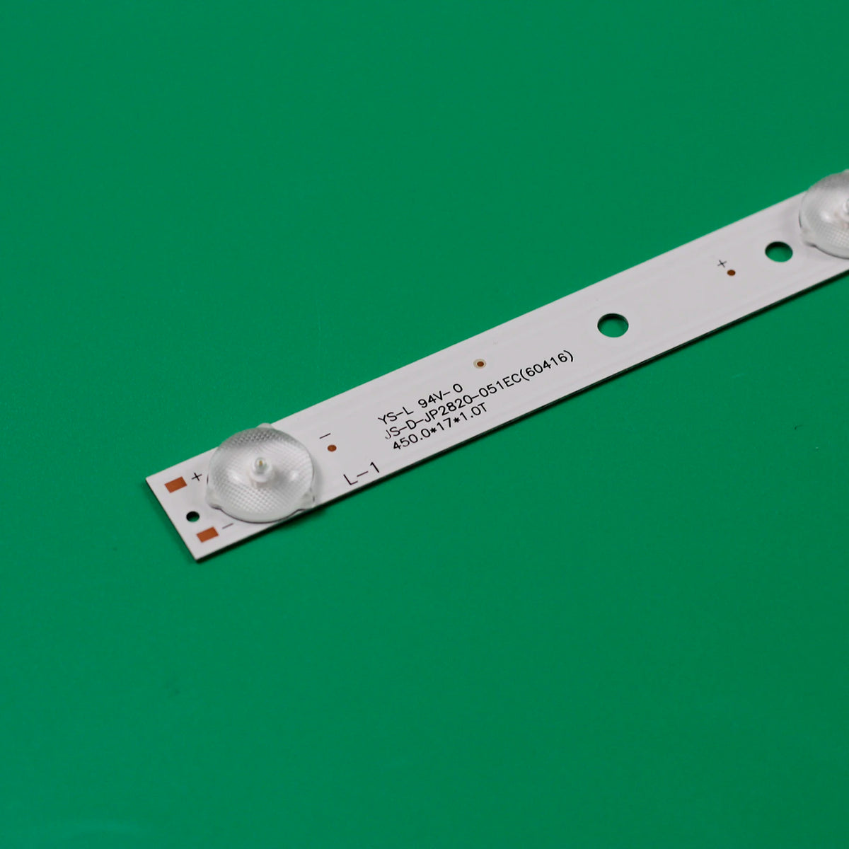 LED Backlight strip for TCL H28V9900 28L17 28L17 4C-LB2805-YHEX1 4C-LB2805-HQ1 MS-L0870 V6 R72-28D04-003-13