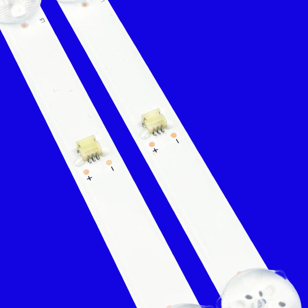 LED Backlight Strip For Onvo OV50F351 06-2-50N1-3X11-974X12-EMC-0D35-0.8T-V0-220414 261501016660 50“TV TV 50UHG1 50UHG2