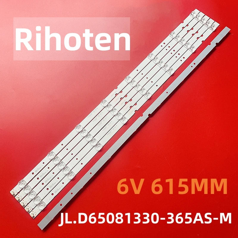 LED backlight Strips For 65S421LCAA 65S4LDAA 65S421 65S4 65S4TDAA 65S4LEAA 65S423-CA 65S42 65UD6326 JL.D65081330-365AS-M_V03