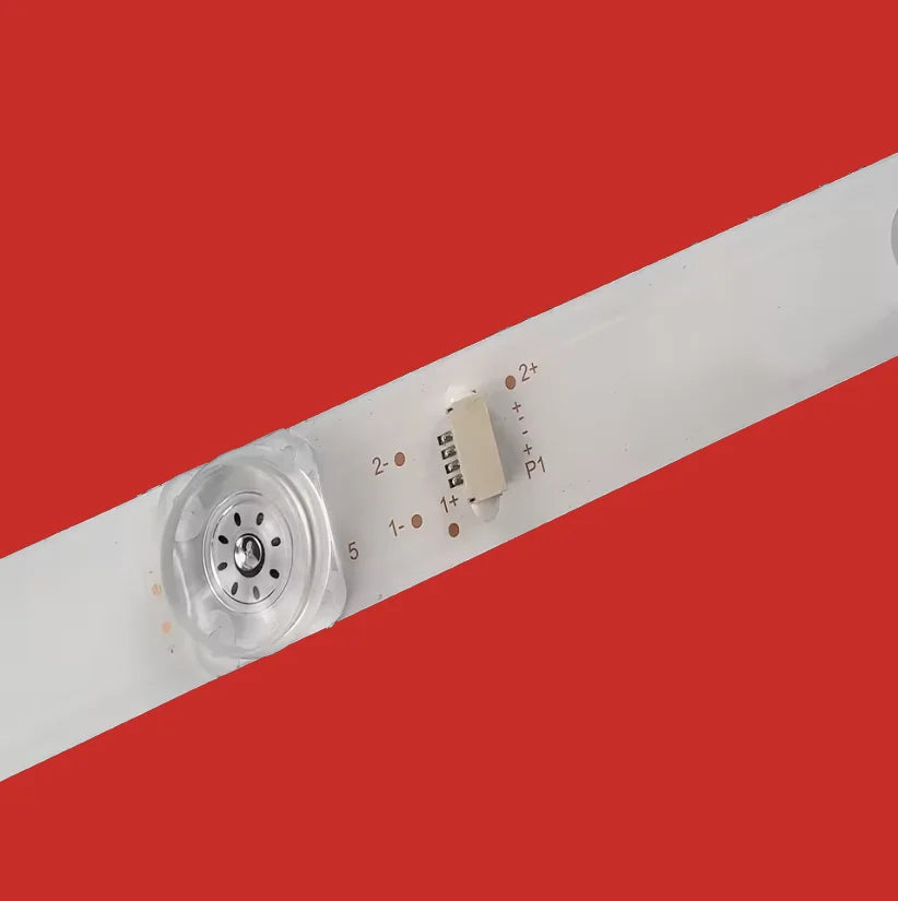 LED Backlight Strip TOT_43D2900_3X8_3030C_d6t-2d1_4s1px 4C-LB4308-YM01J 43S303 43S305TABA 43S403 43S405 43DP608 43P2US L43F3800A