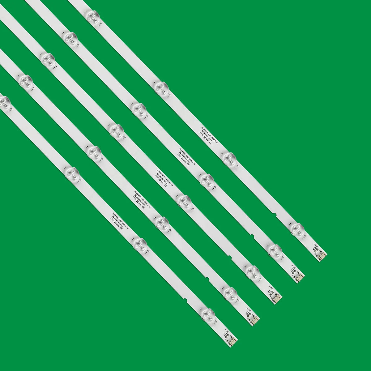 LED backlight strip for 49LJ550T-TA 49UK6340 49M9 49LJ540V 49LG594V 49UN7100PSA 49UK6300PET