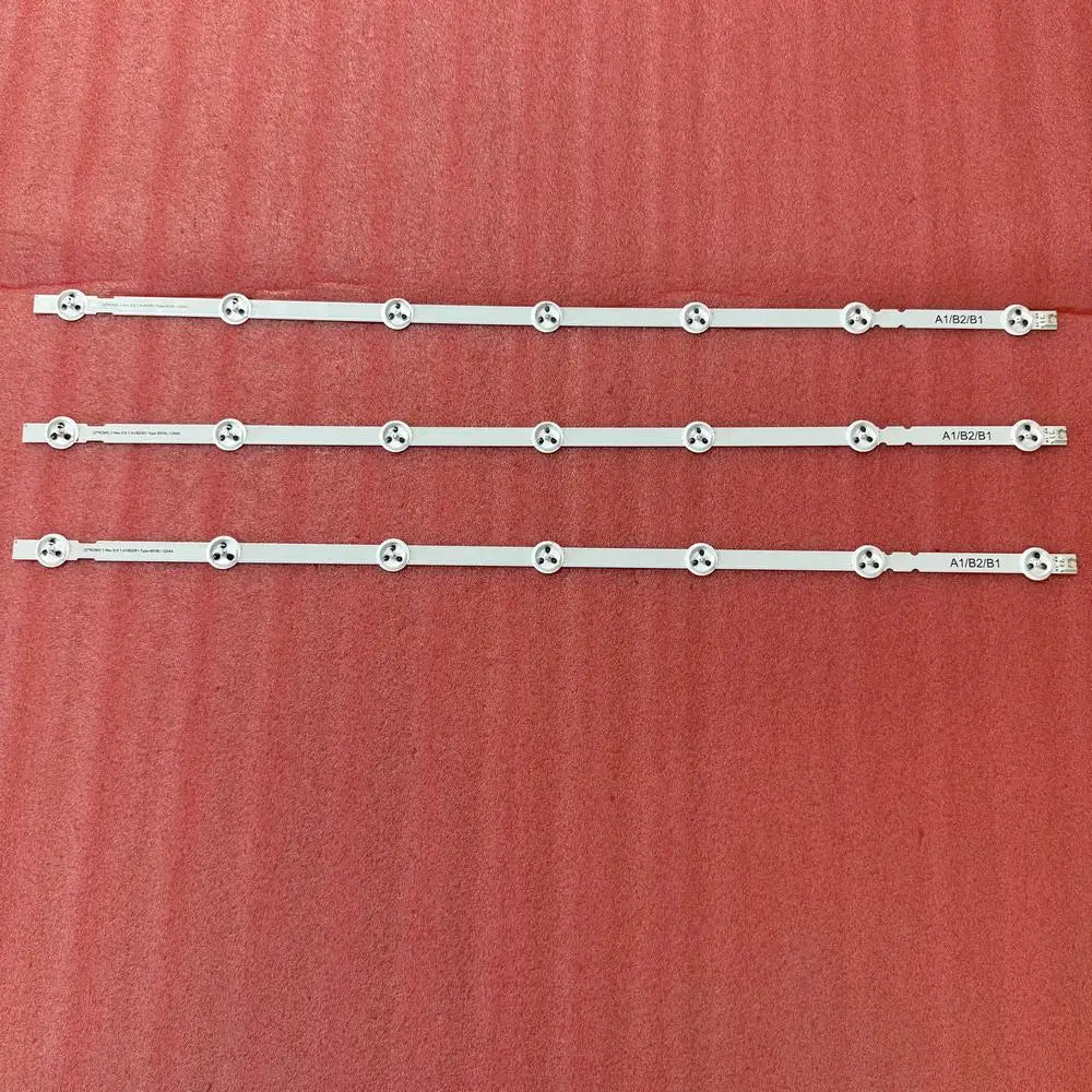New 3pcs LED Strip for TV 32LN570R 32LN5100 A1/B1 6916L-1105A 6916L-1204A 6916L-1426A 1438A 32LN540B LC320DXE (SF)(R1)