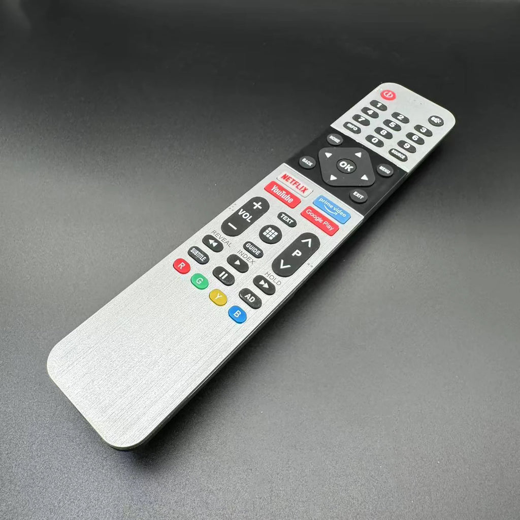 Remote Control Replacement for Skyworth Coocaa Android TV 539C-268919-W100 HS-8905J-05 MTB4001 MUB5010 50750UC-TIB UB75 XC9300