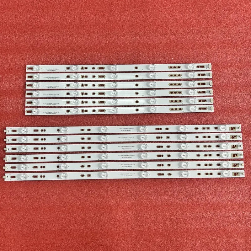 LED Backlight Strip for 50PFH4329/88 50PFK6501/12 50PFK6510 500TT41 500TT42 V4 YX-50026011 50PFK4509 50PFH5300