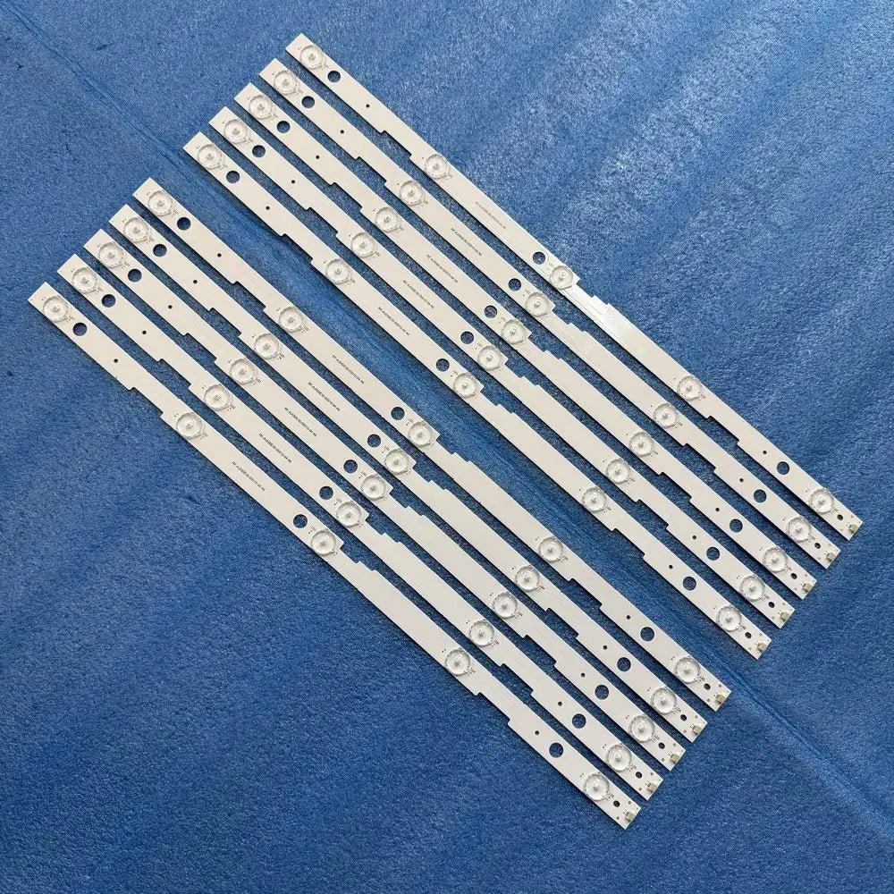 LED Backlight Strips For BLAUPUNKT 55/405V-GB-11B4-UEGBQUX-EU LSC550FN11 LTA550FJ03