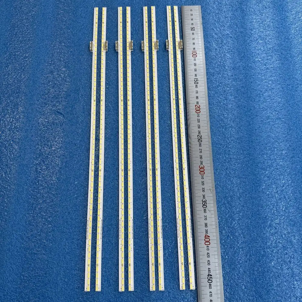New LED strip(8) For 84UB9800 84 "V12 Edge rev0.2 6920l-0001c LD840EQD 6916L-1352A 6916L-1098A 6917L-0099B