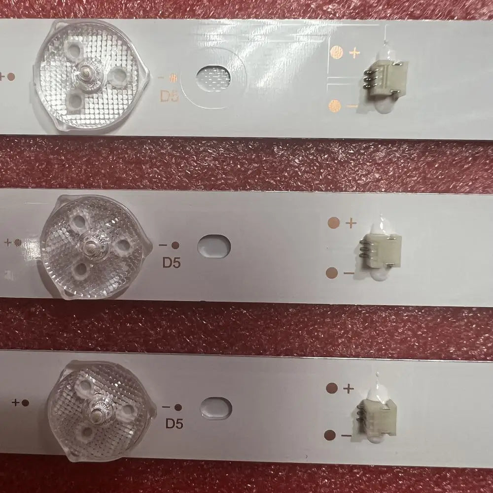 LED Backlight Strip 9LED For K40DLT5F 3BL-T7714101-01 LBL.400T3X9.001 RLDED4016A LSC400HN02 CN40XB672 ZK40D09-ZC21FG-01